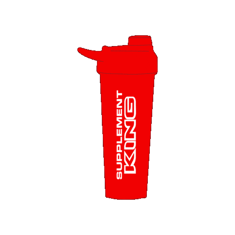 Supplement King Sticker