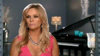  real housewives of orange county GIF