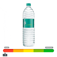 Stay Safe Water Bottle GIF by Bislerizone
