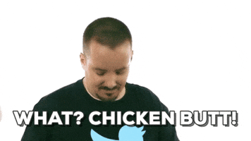 timjpriebe chicken butt chicken butt priebe GIF