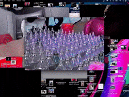 Rock Guitar GIF by Scarlet House