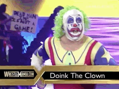 Giphy - wrestlemania x-seven wrestling GIF by WWE