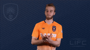 league one clap GIF by Lansing Ignite FC