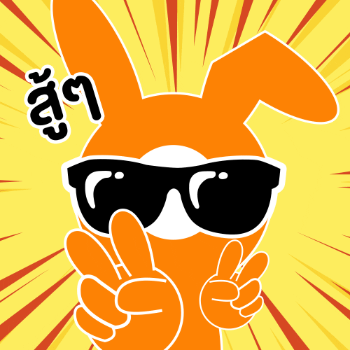 Ptai Fighting GIF by Rabbit Rewards