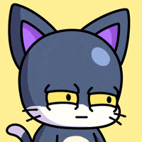 Suspicious Cat GIF by OOZ&mates