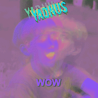 Freak Out Wow GIF by YADNUS