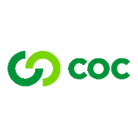 COC | Plataforma de Educação Sticker