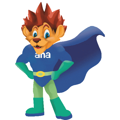 AHABREAK Sticker
