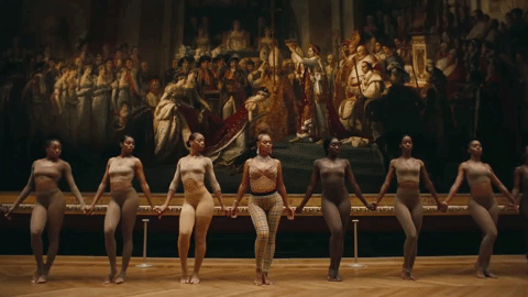 music video beyonce GIF