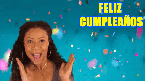 Birthday In Spanish GIFs - Get the best GIF on GIPHY