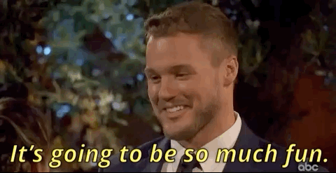 The Bachelor Happy Birthday Meme