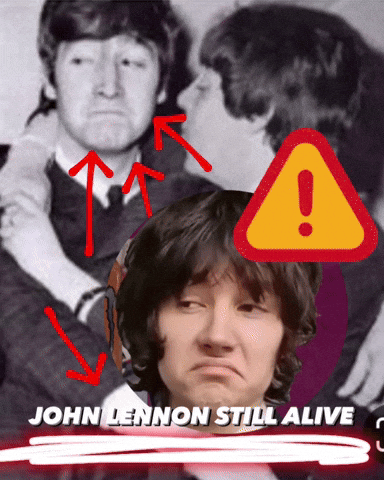 Paul Mccartney Pocketwatch GIF