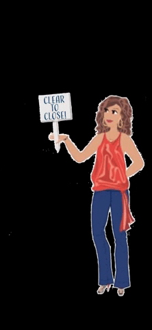Cleartoclose Loanofficer GIF by Total Mortgage