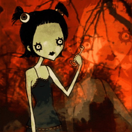 Rainutea GIF