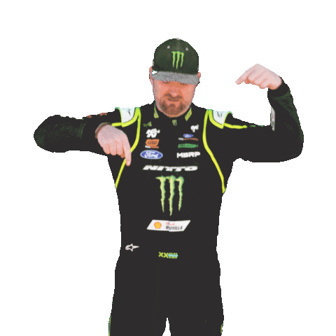 Vaughn Gittin Jr Motorssports, LLC Sticker