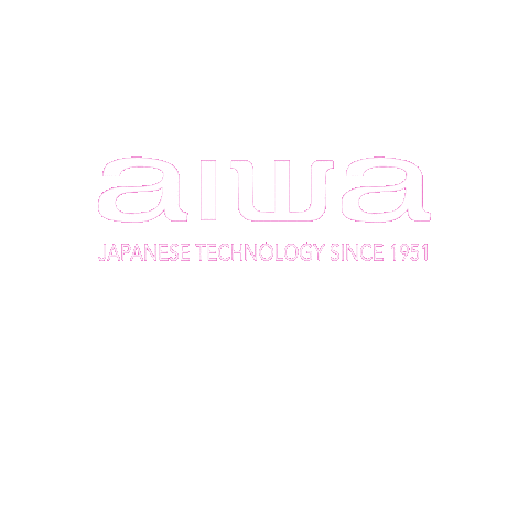 Aiwa BR Sticker