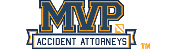 Number One Sport Sticker by MVP Accident Attorneys
