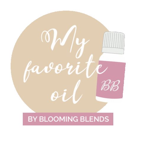 Blooming Blends Sticker
