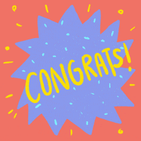 Congratulations Congrats Sticker for iOS & Android | GIPHY