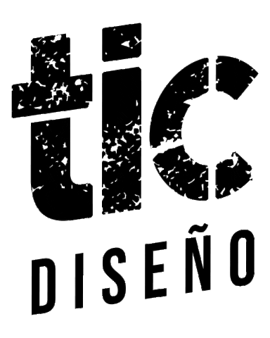 TicDiseño Sticker