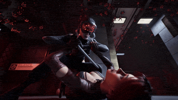 Boss Fight Gun Fu GIF by SPINE