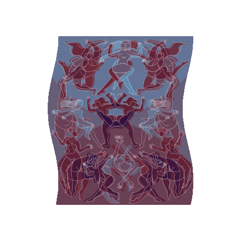 Stoic Beauty Sticker