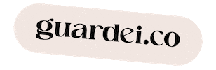 Sticker by guardei.co