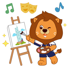 SASHK Sticker