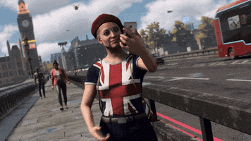 Video Games Selfie GIF by Ubisoft