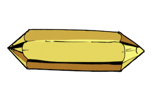 Gold Sticker