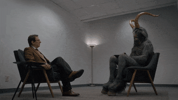 Evil GIF by Paramount+