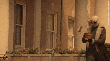 sad matt bomer GIF by DOOM PATROL
