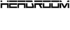 Headroomusic Sticker