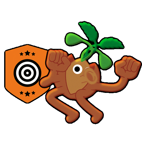 Dance Dancing Sticker by Kannabia Seeds