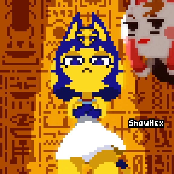 Pixelart GIF
