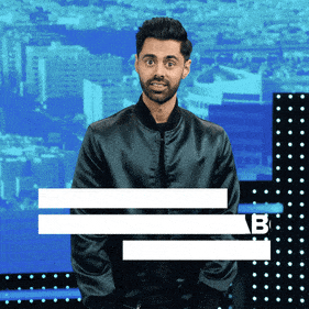 hasan minhaj netflix GIF by Patriot Act