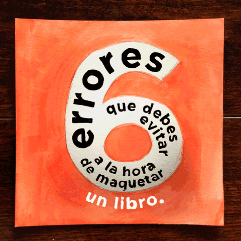 Books Editorial Design GIF