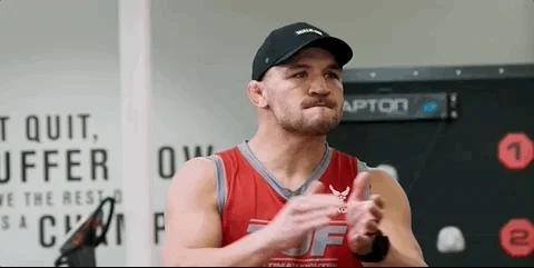 The Ultimate Fighter Sport GIF