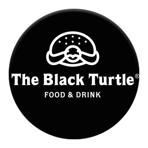 Sticker by The Black Turtle