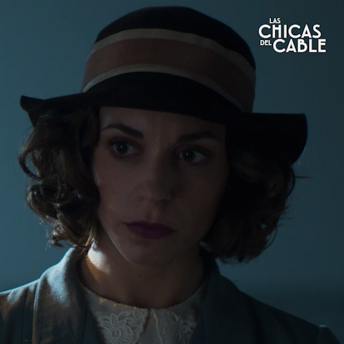 Cable Girls GIF by Las chicas del cable