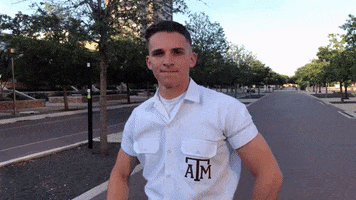 well done yes GIF by Texas A&M University