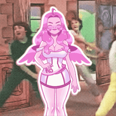 Dance GIF