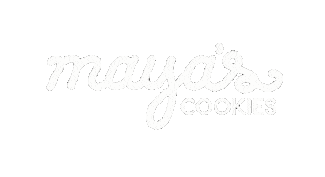 Sticker by Maya's Cookies