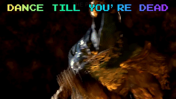 Dark Souls Dance GIF