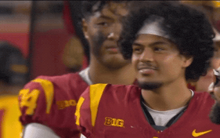 Football Sc GIF by USC Trojans