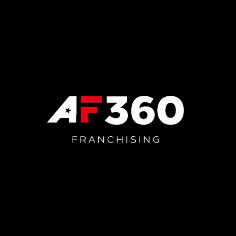 af360franchising futuro sucesso investimento franquia GIF