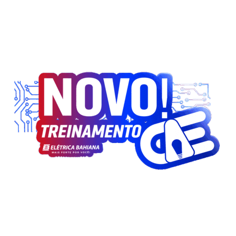 Elétrica Bahiana Sticker