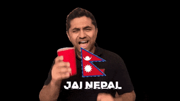 Nepal GIF by Satish Gaire