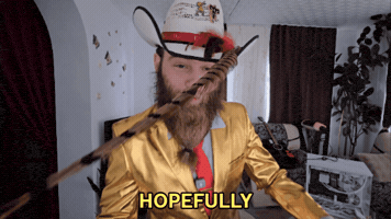 Hold On Waiting GIF