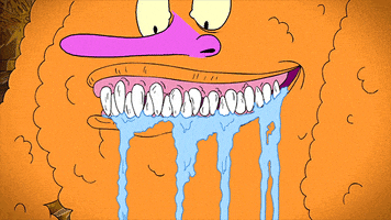 Hungry Adult Swim GIF by King Star King